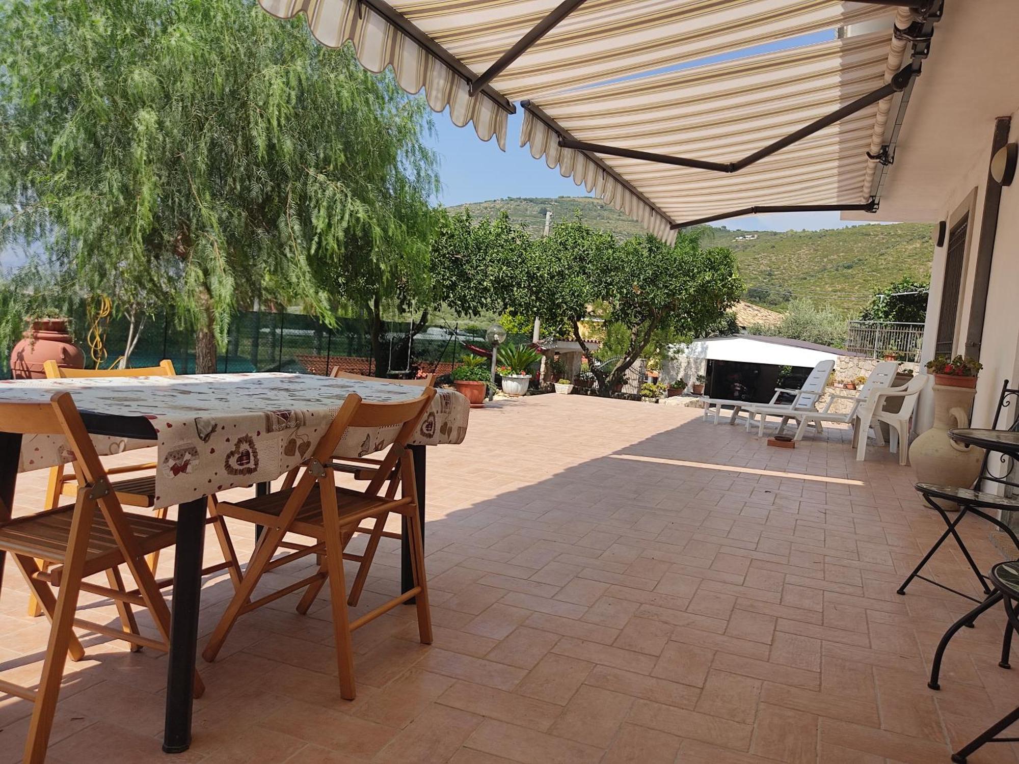 Appartamento In Collina Fondi Exterior photo