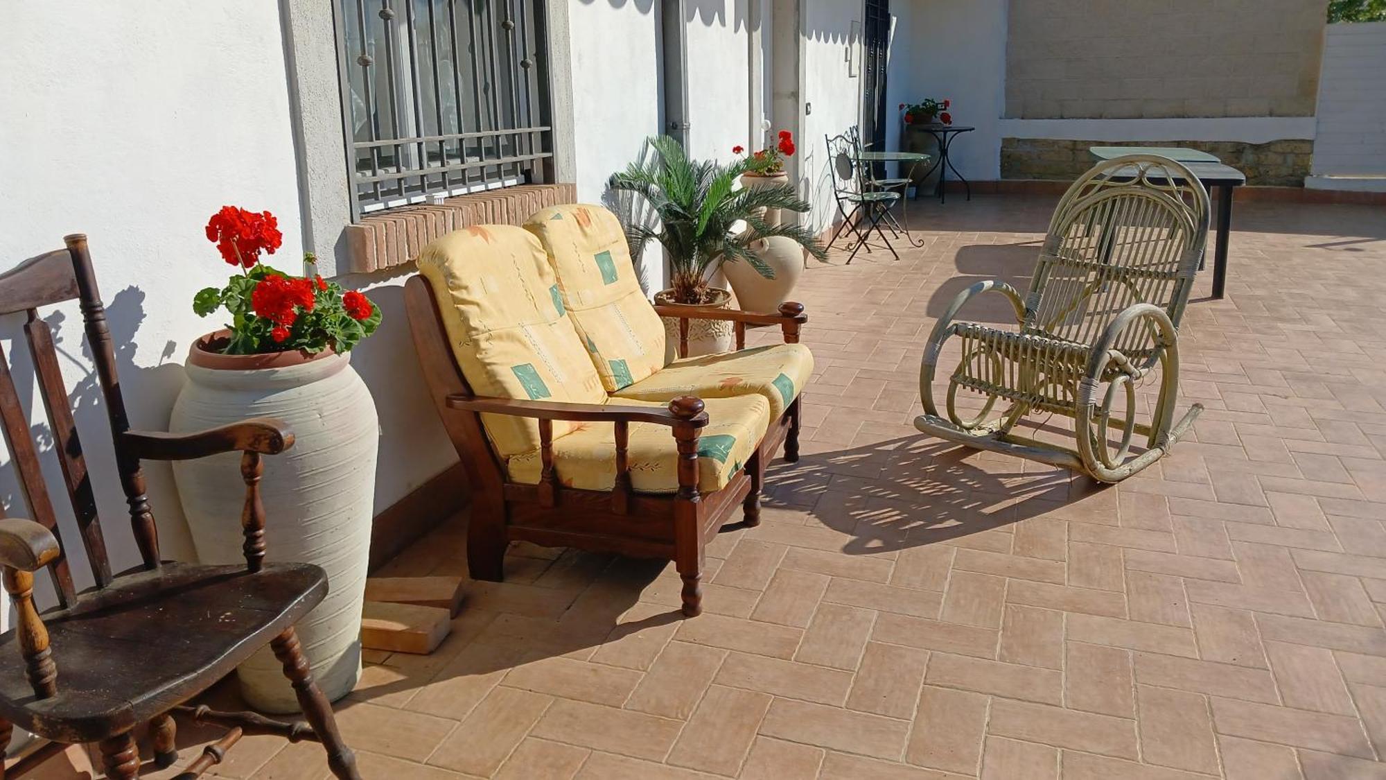 Appartamento In Collina Fondi Exterior photo